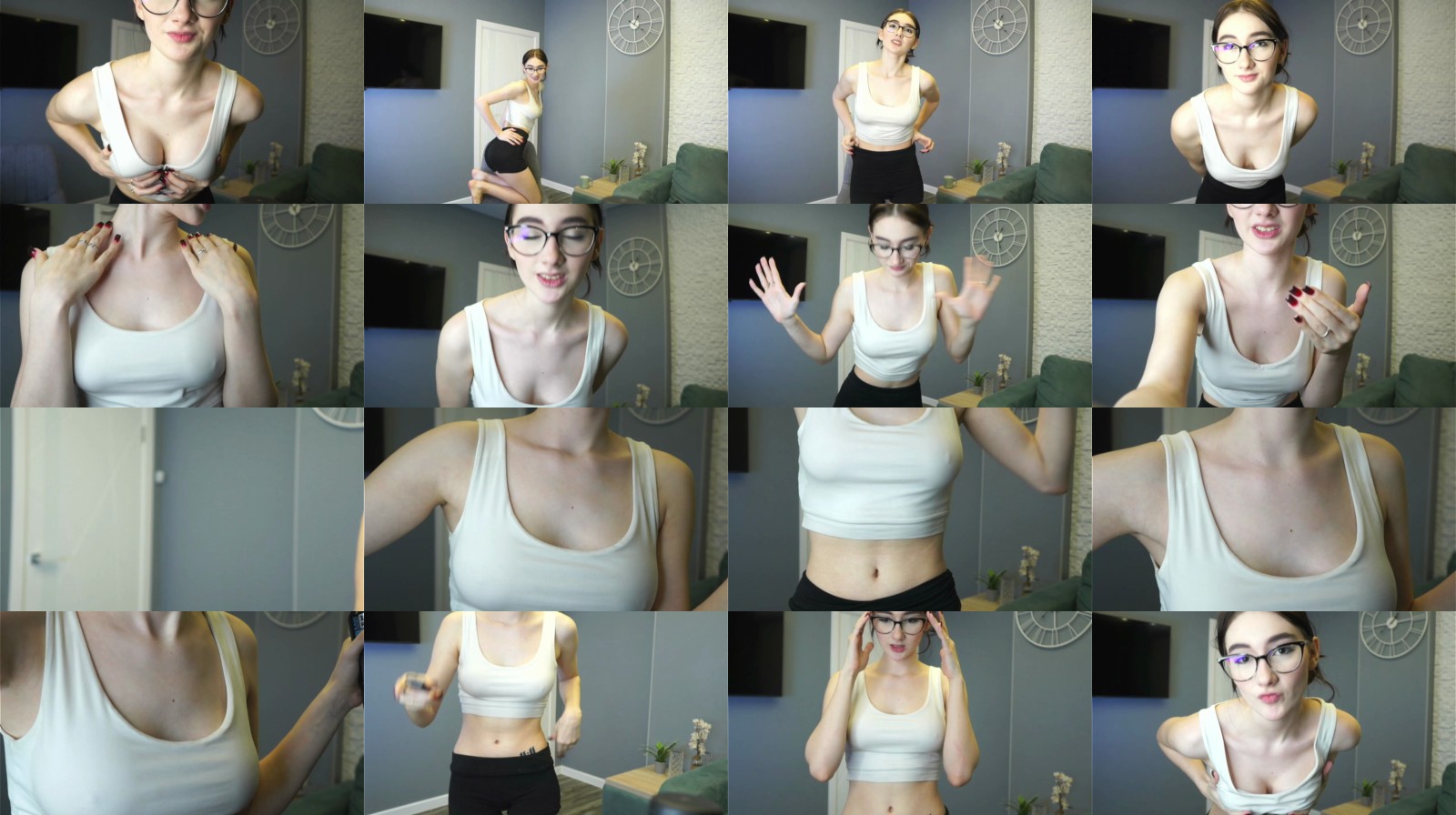odettecovert Female Chaturbate 02-02-2025
