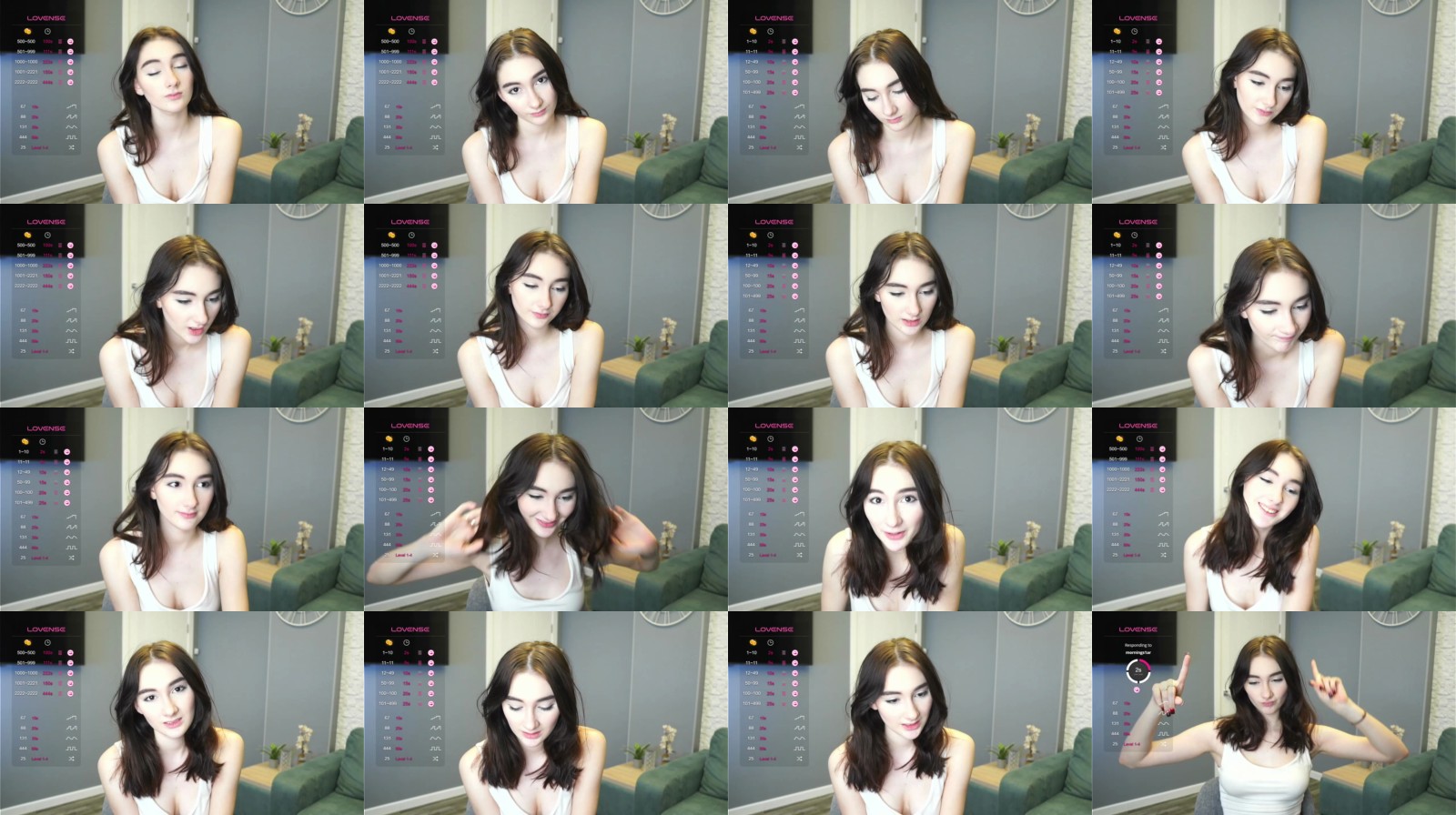 odettecovert Female Chaturbate 02-02-2025