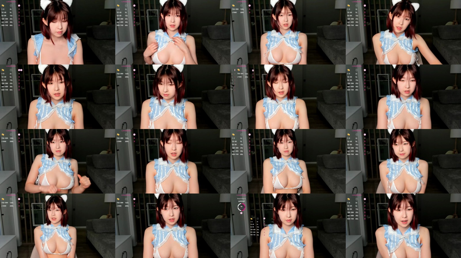 pompumii Female Chaturbate 03-02-2025