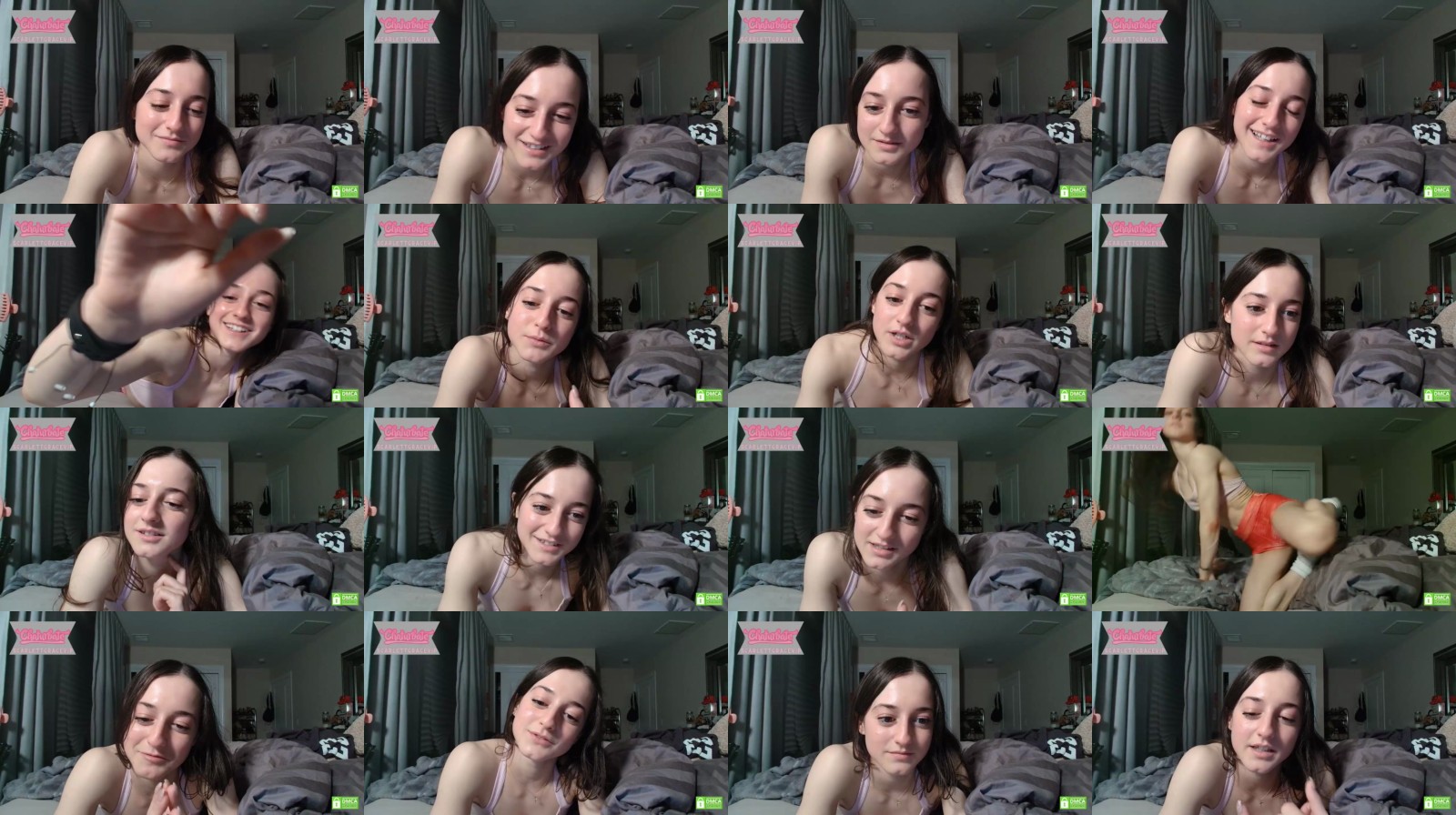 scarlettgracevip Female Chaturbate 02-02-2025