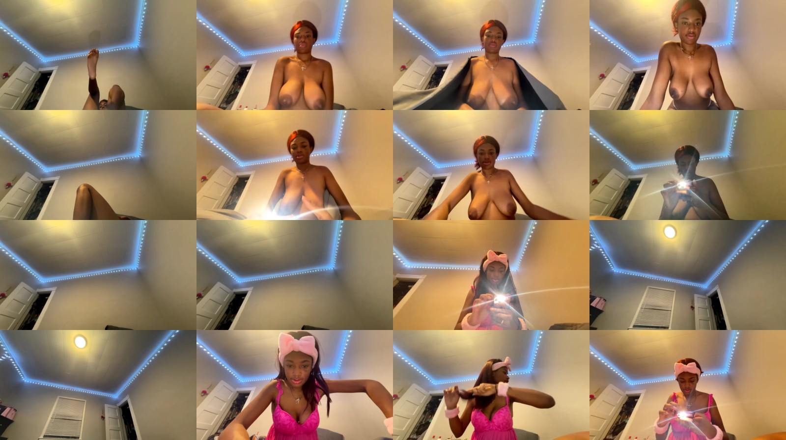 sexoxoebony Female Chaturbate 02-02-2025