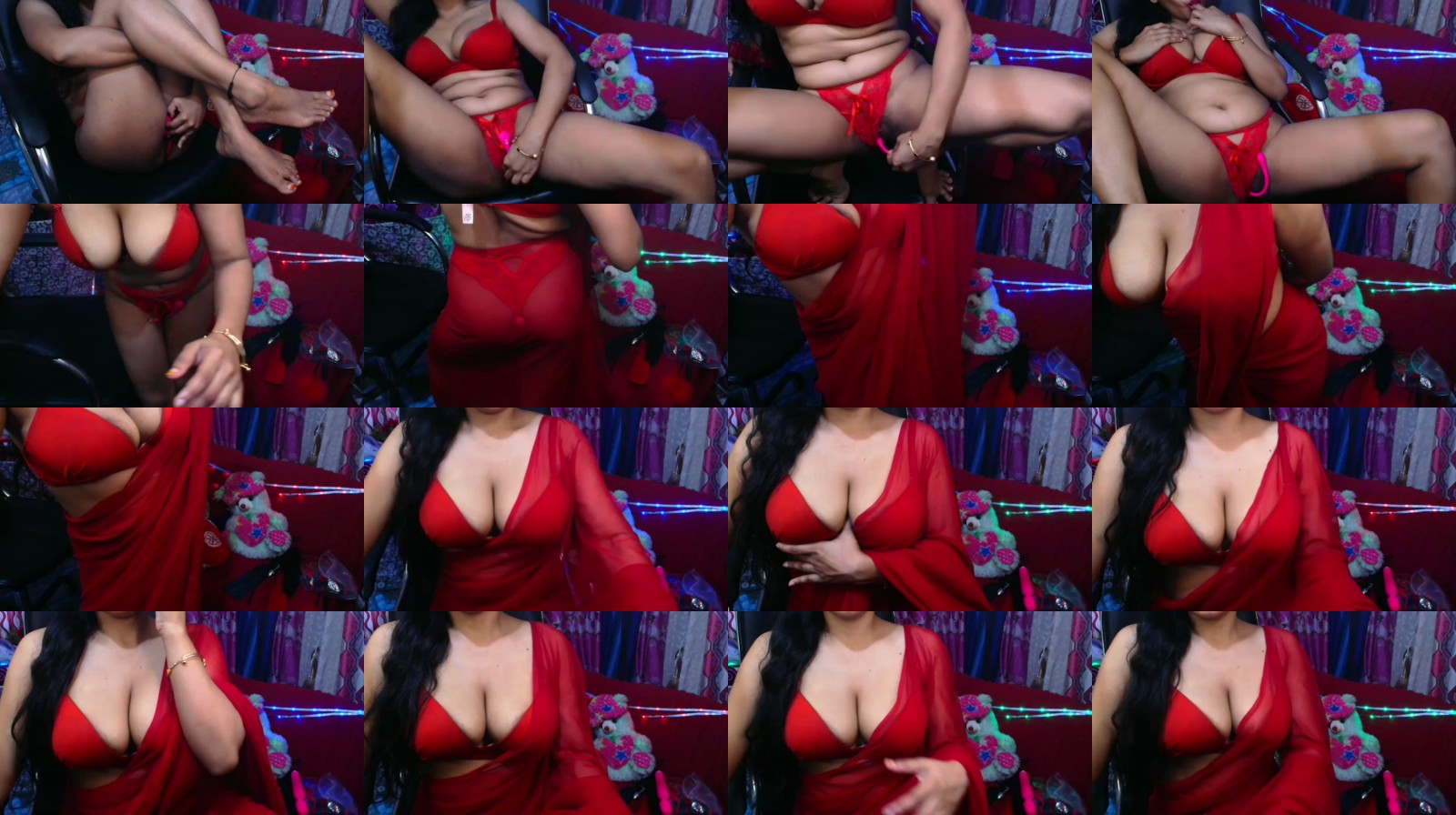 snowfooryou Female Chaturbate 02-02-2025