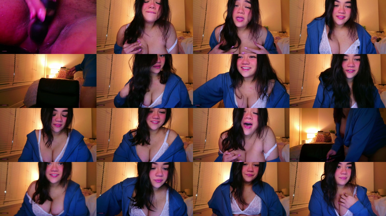 annatigarr Female Chaturbate 03-02-2025