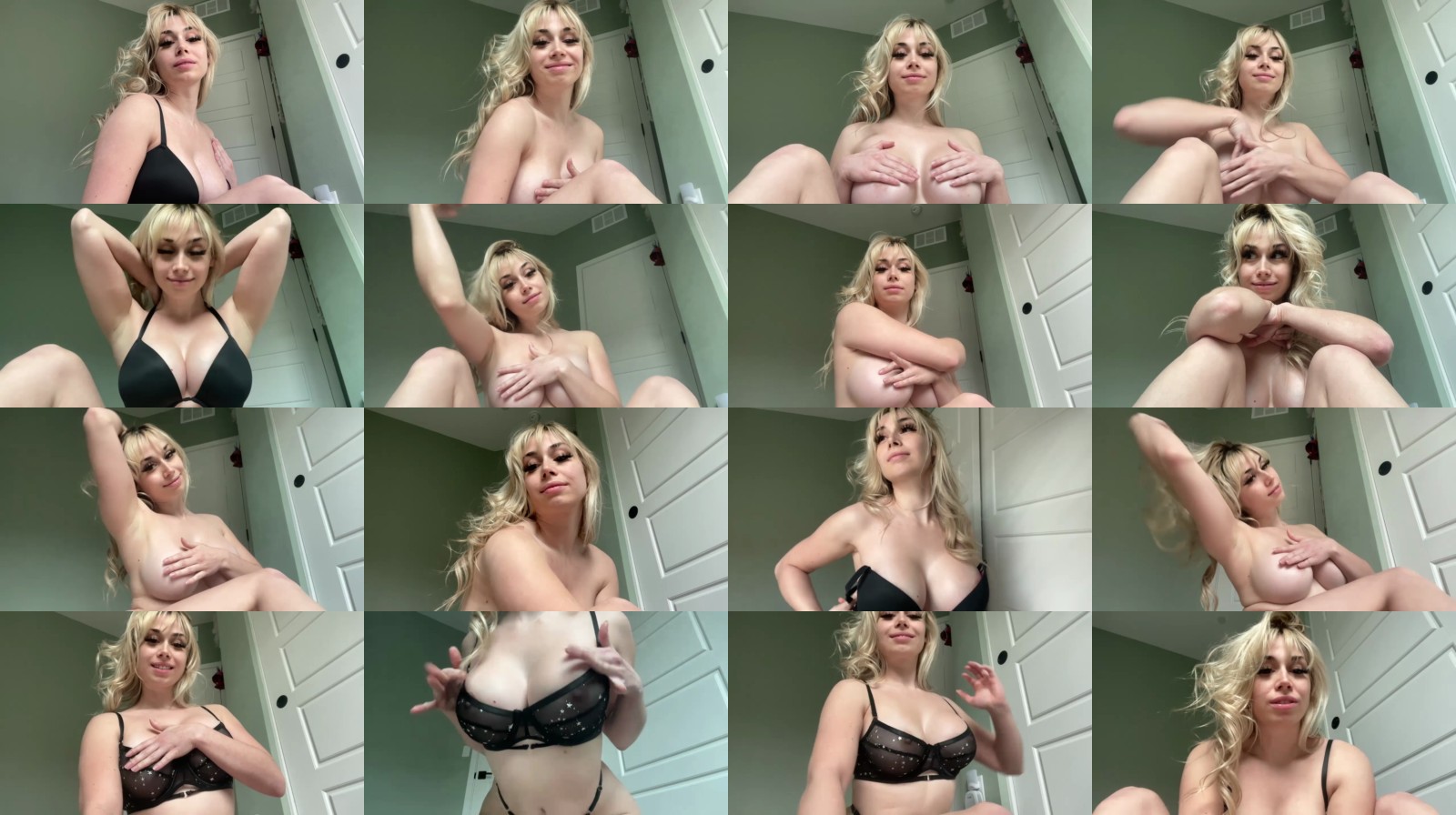 artoftease Female Chaturbate 03-02-2025