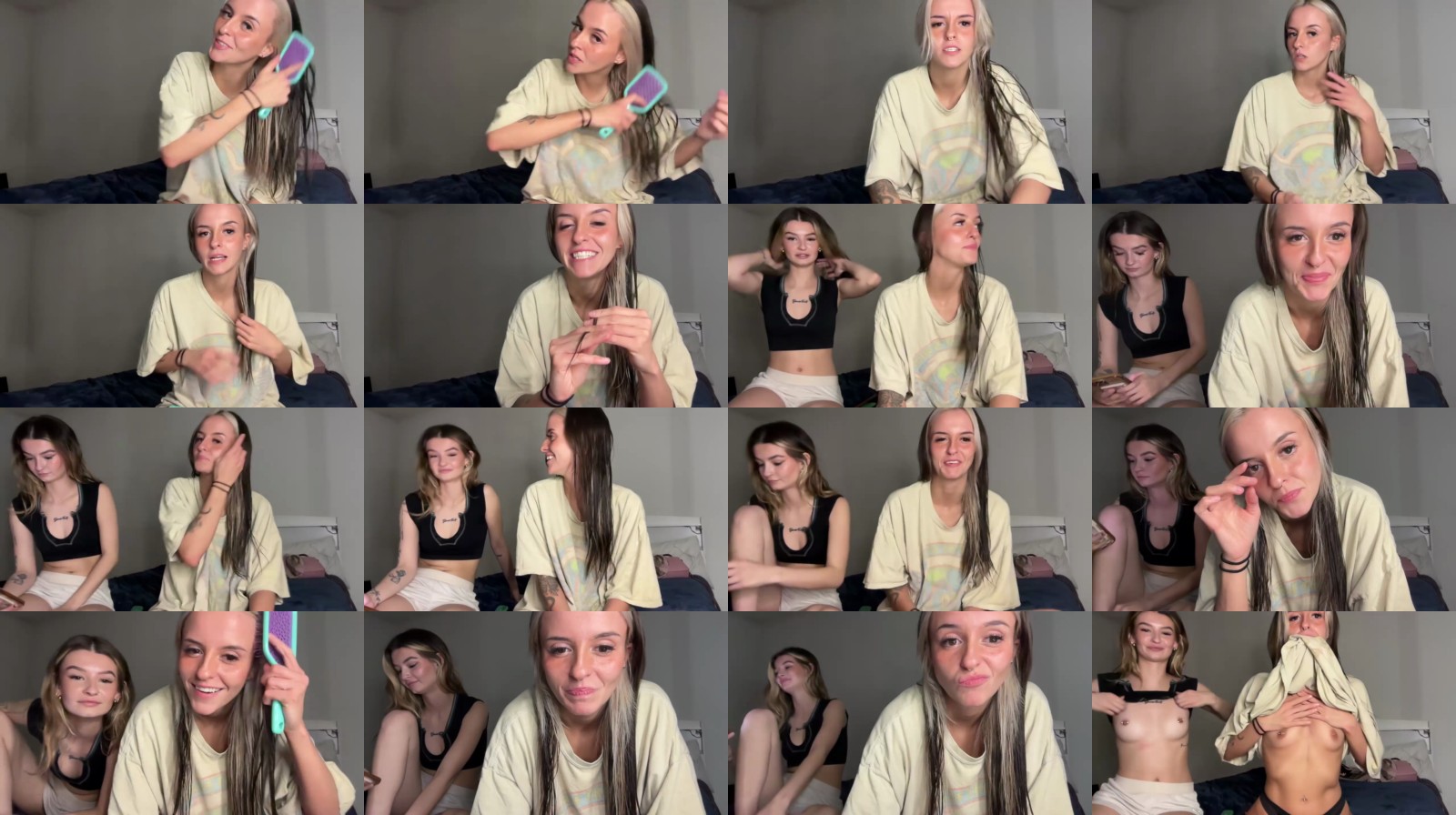 bbybridget Female Chaturbate 03-02-2025
