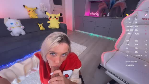 blush_mikki Female Chaturbate 04-02-2025