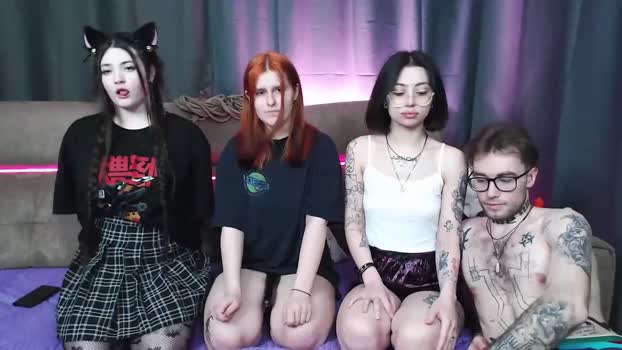 _capybara0_0 Couple Chaturbate 04-02-2025