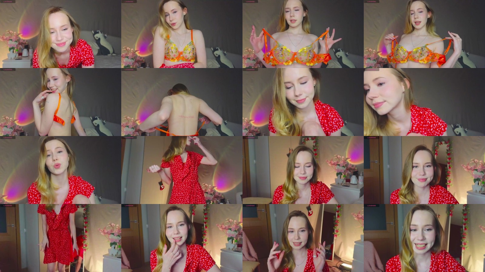 cuute_angell Female Chaturbate 03-02-2025