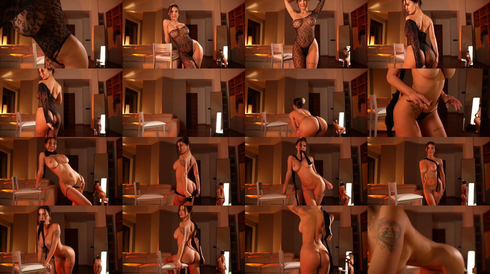 jseductiveart Female Chaturbate 03-02-2025