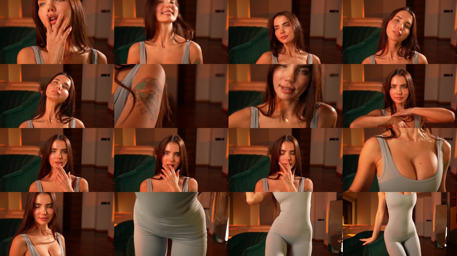 jseductiveart Female Chaturbate 03-02-2025