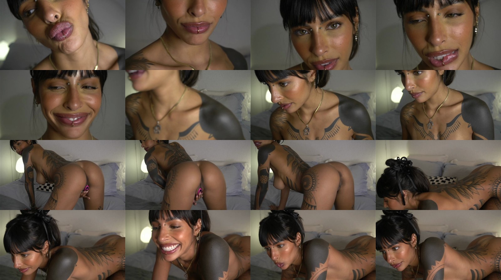 kaligray10 Female Chaturbate 03-02-2025