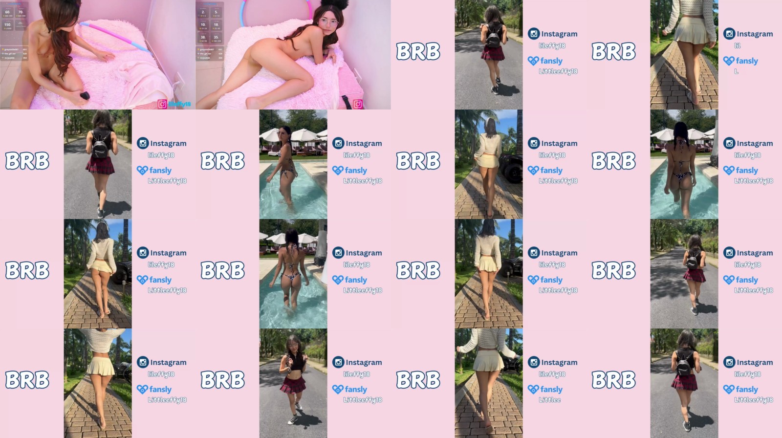 little_effy18_ Female Chaturbate 03-02-2025