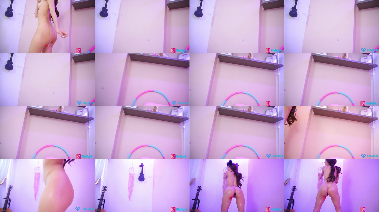 little_effy18_ Female Chaturbate 03-02-2025
