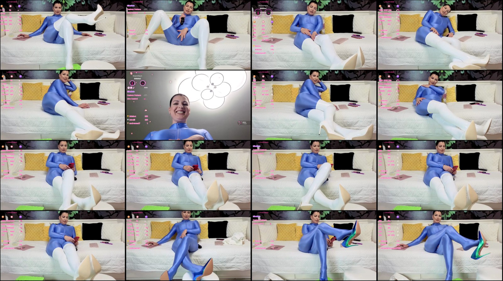 playfullangelica Female Chaturbate 03-02-2025