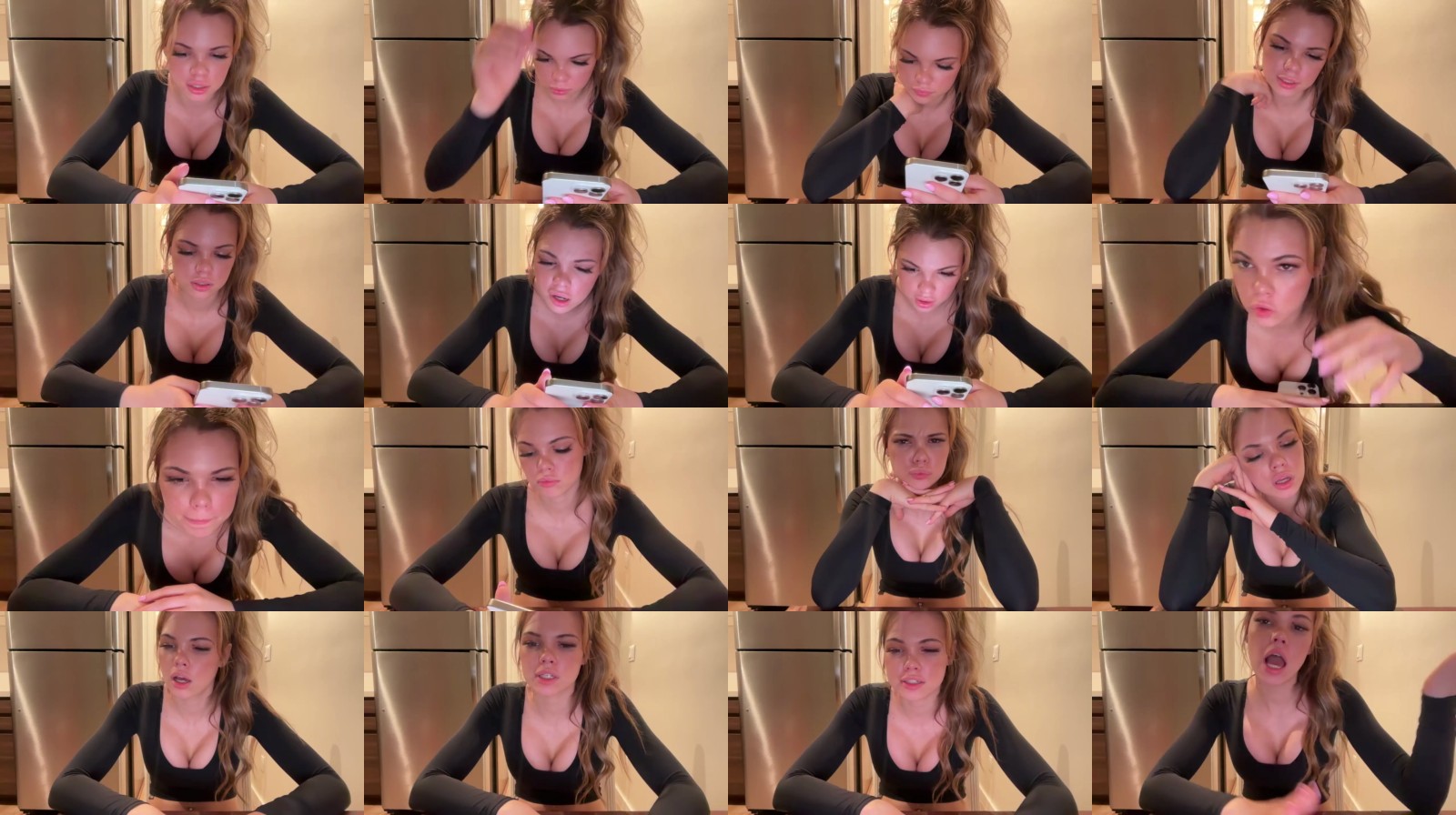 realjadebri Female Chaturbate 03-02-2025