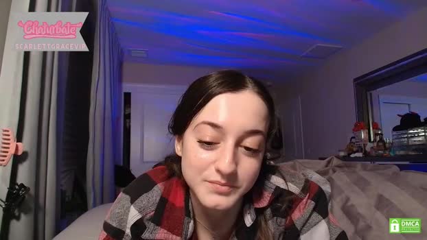 scarlettgracevip Female Chaturbate 03-02-2025