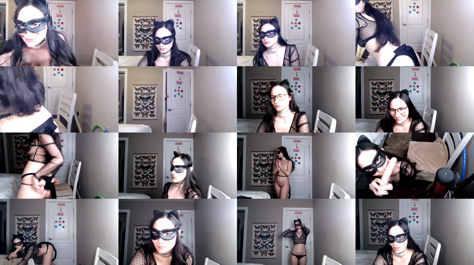 zoiegirl Female Chaturbate 03-02-2025