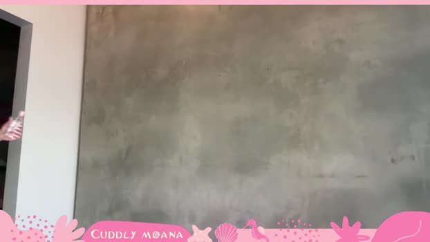 cuddlymoana Female Chaturbate 04-02-2025