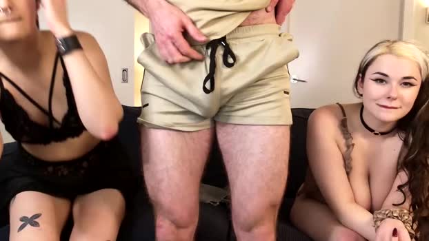 donnybasilisk Couple Chaturbate 05-02-2025