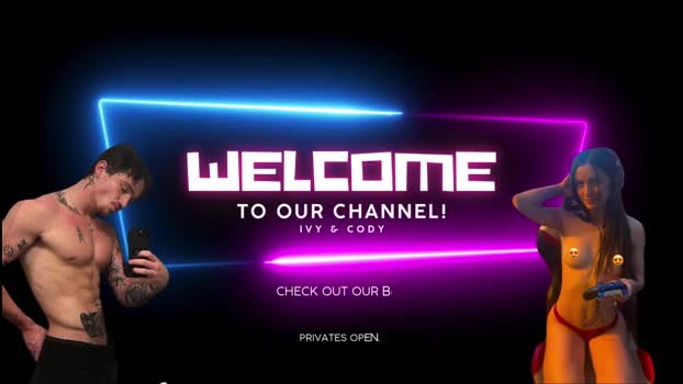 ivy69_9 Couple Chaturbate 05-02-2025