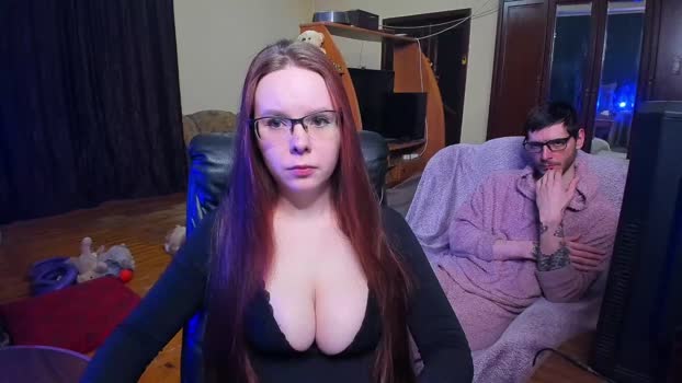 justfoxy Couple Chaturbate 04-02-2025