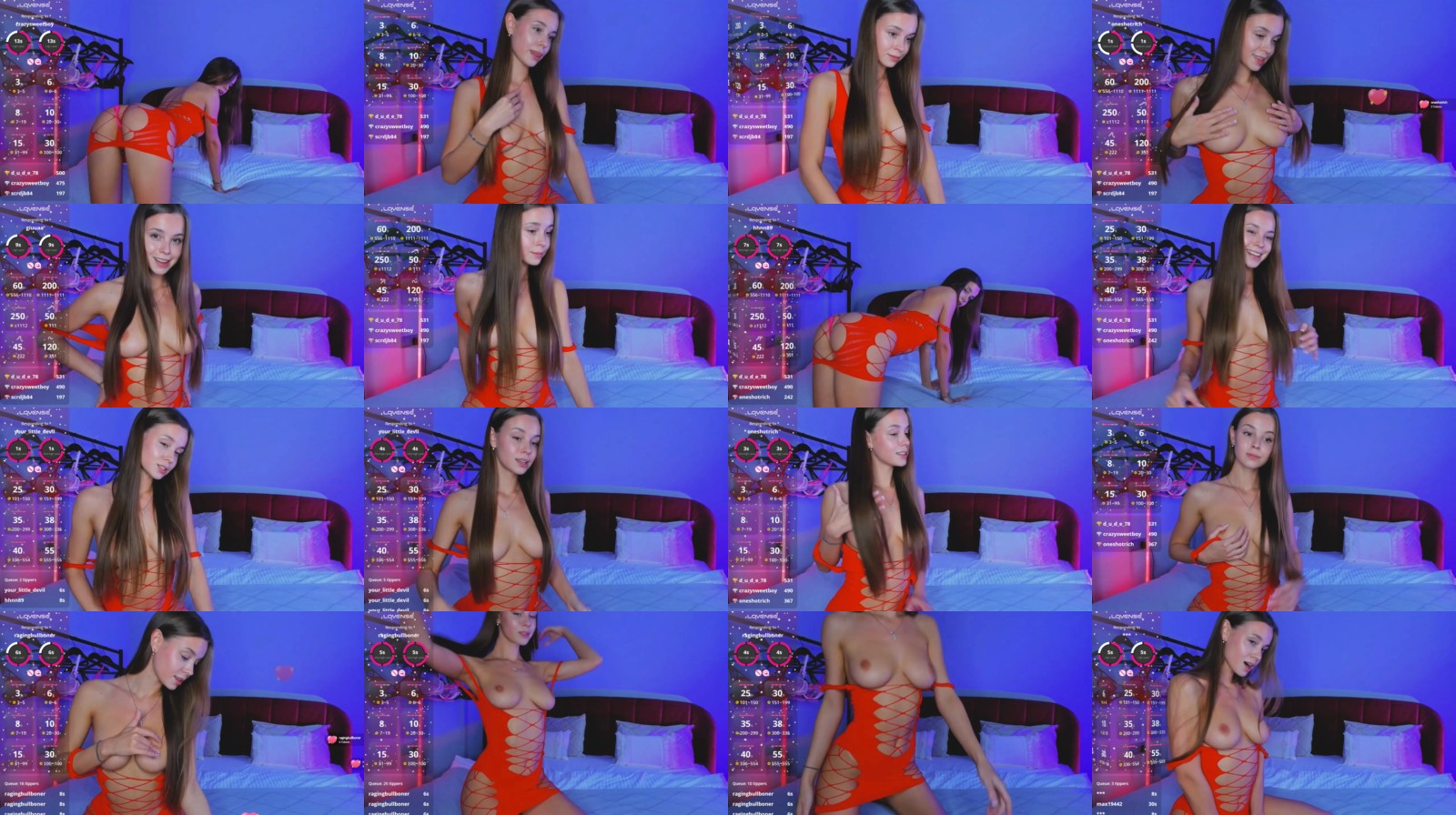 katecynthia Female Chaturbate 04-02-2025
