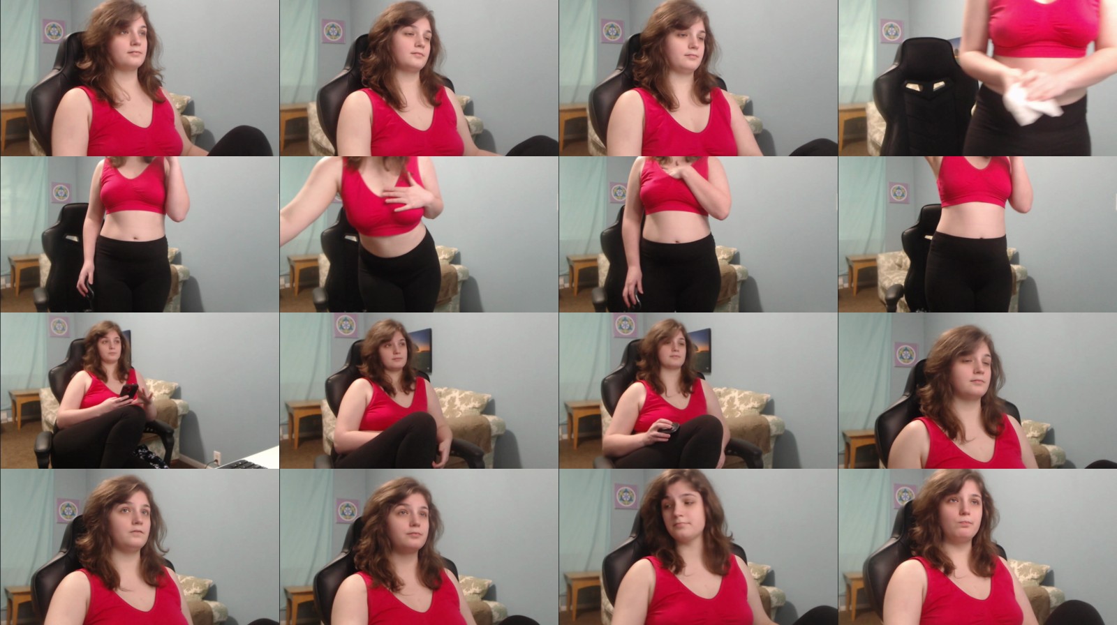 treejeanne Female Chaturbate 04-02-2025