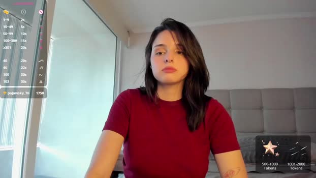 yourfreakygirl Female Chaturbate 04-02-2025