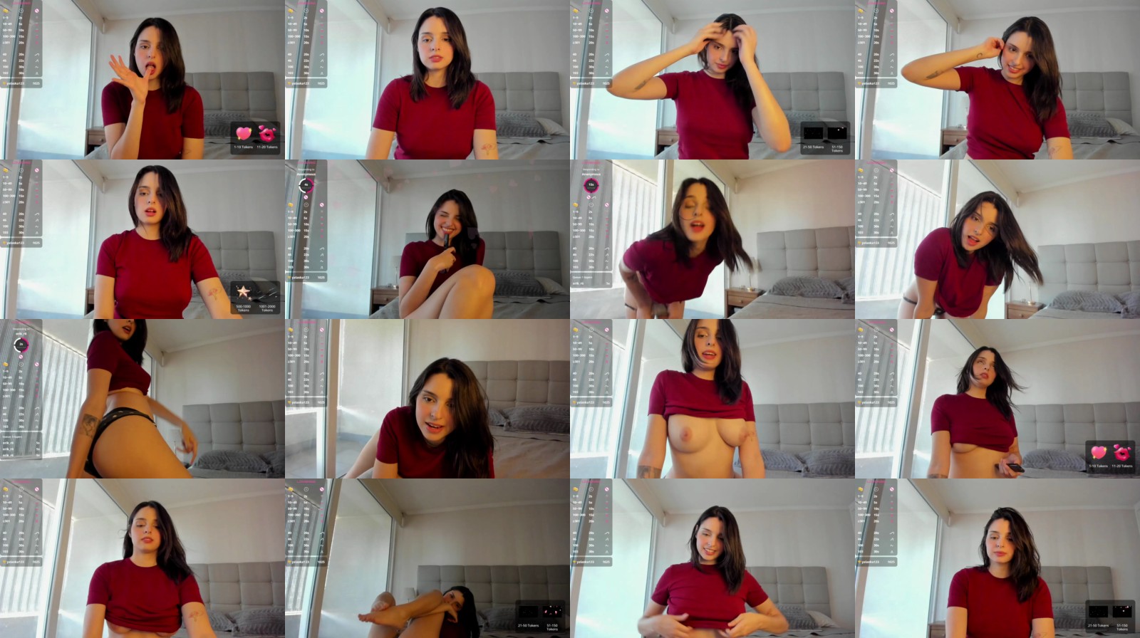 yourfreakygirl Female Chaturbate 04-02-2025