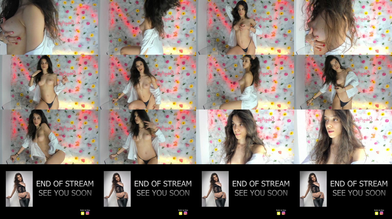 babyaylin Female Chaturbate 06-02-2025
