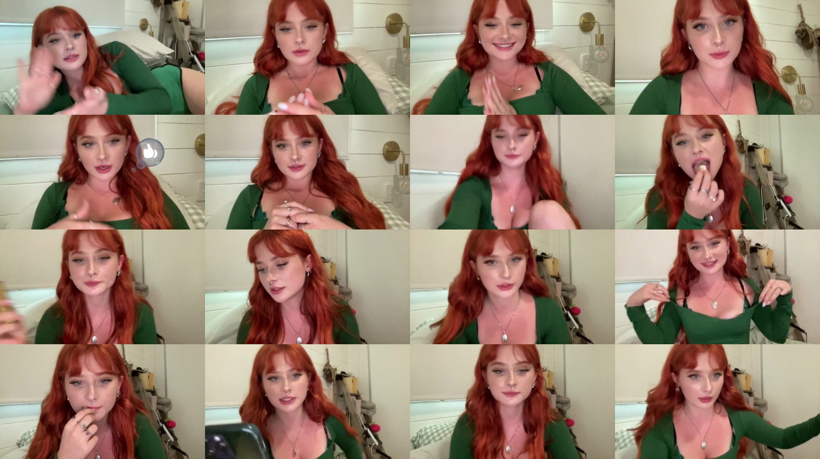 cherryapricotts Female Chaturbate 05-02-2025