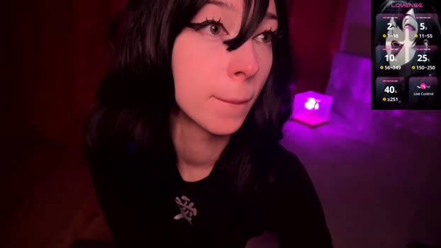 darkfirenight Couple Chaturbate 05-02-2025