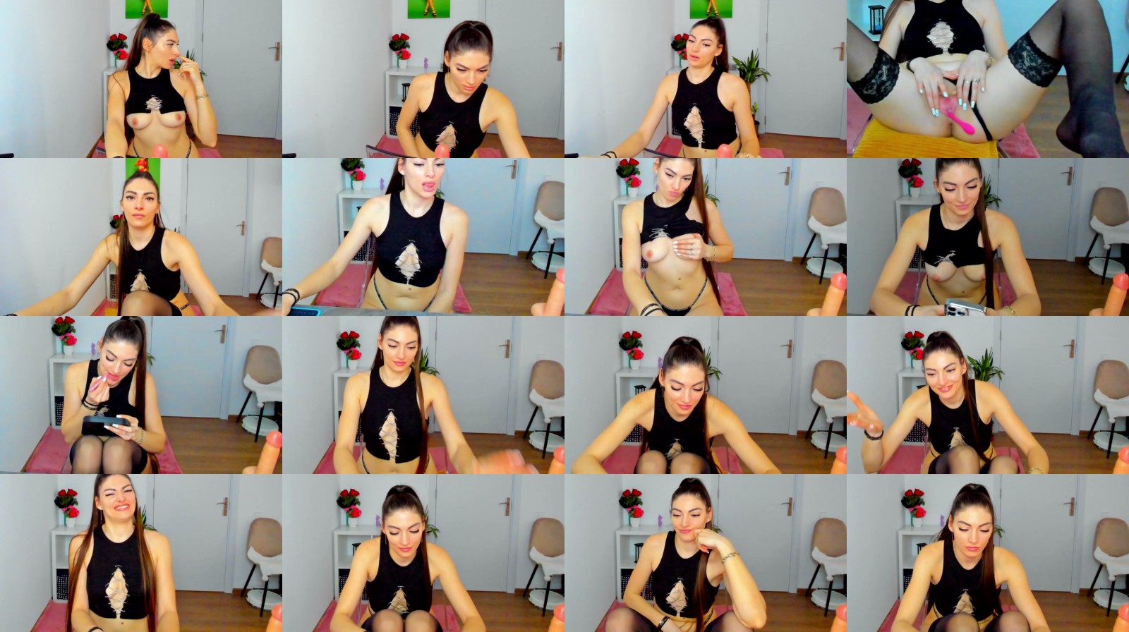 elfie_wood Female Chaturbate 06-02-2025