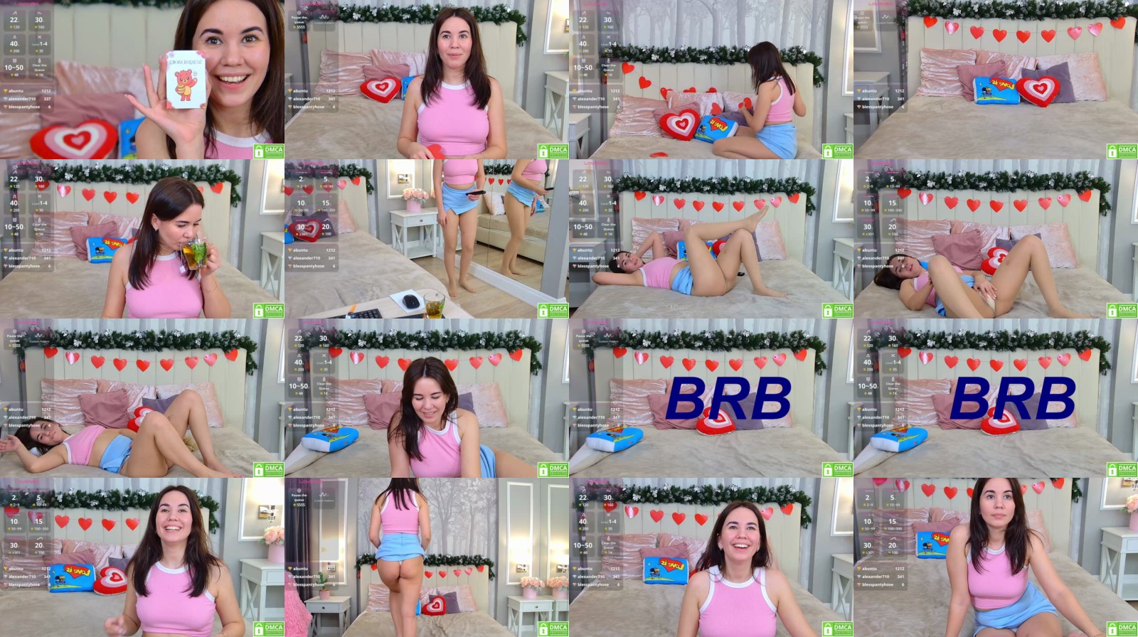 ellaander Female Chaturbate 05-02-2025