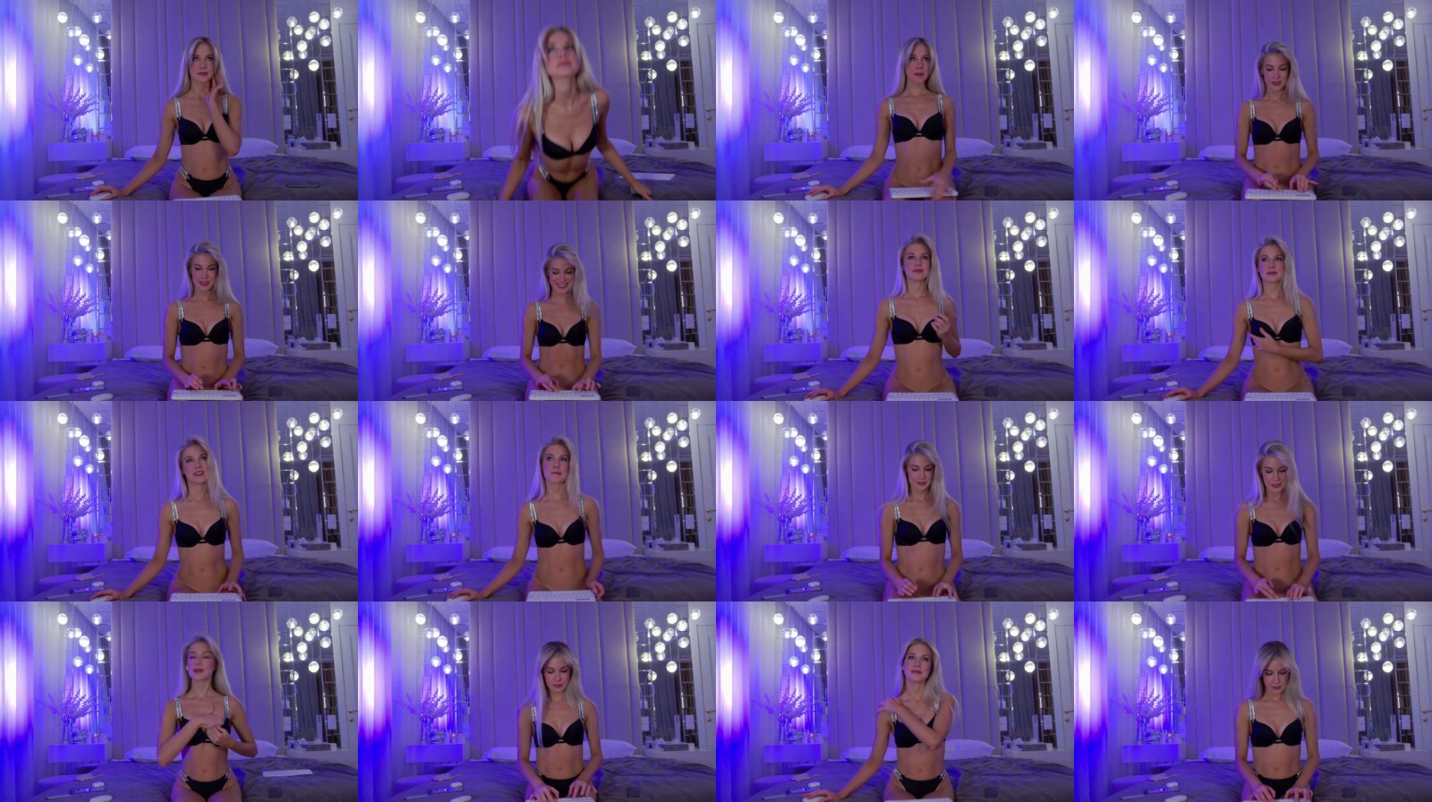 krissone Female Chaturbate 05-02-2025