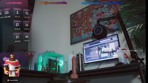 latinbaby_666 Female Chaturbate 05-02-2025