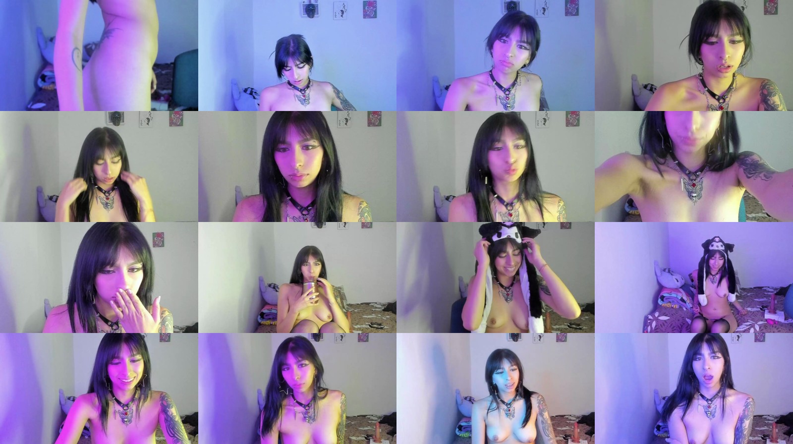 layla_doll969 Female Chaturbate 05-02-2025