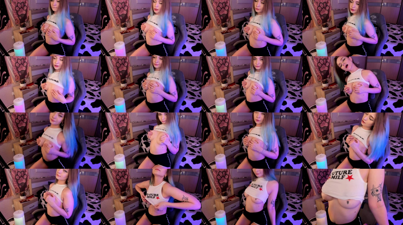 lucysbrain Female Chaturbate 05-02-2025