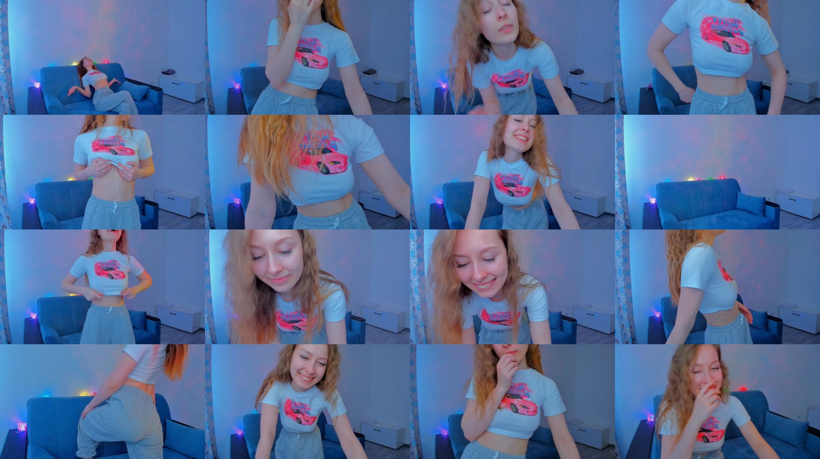 marilinal Female Chaturbate 05-02-2025