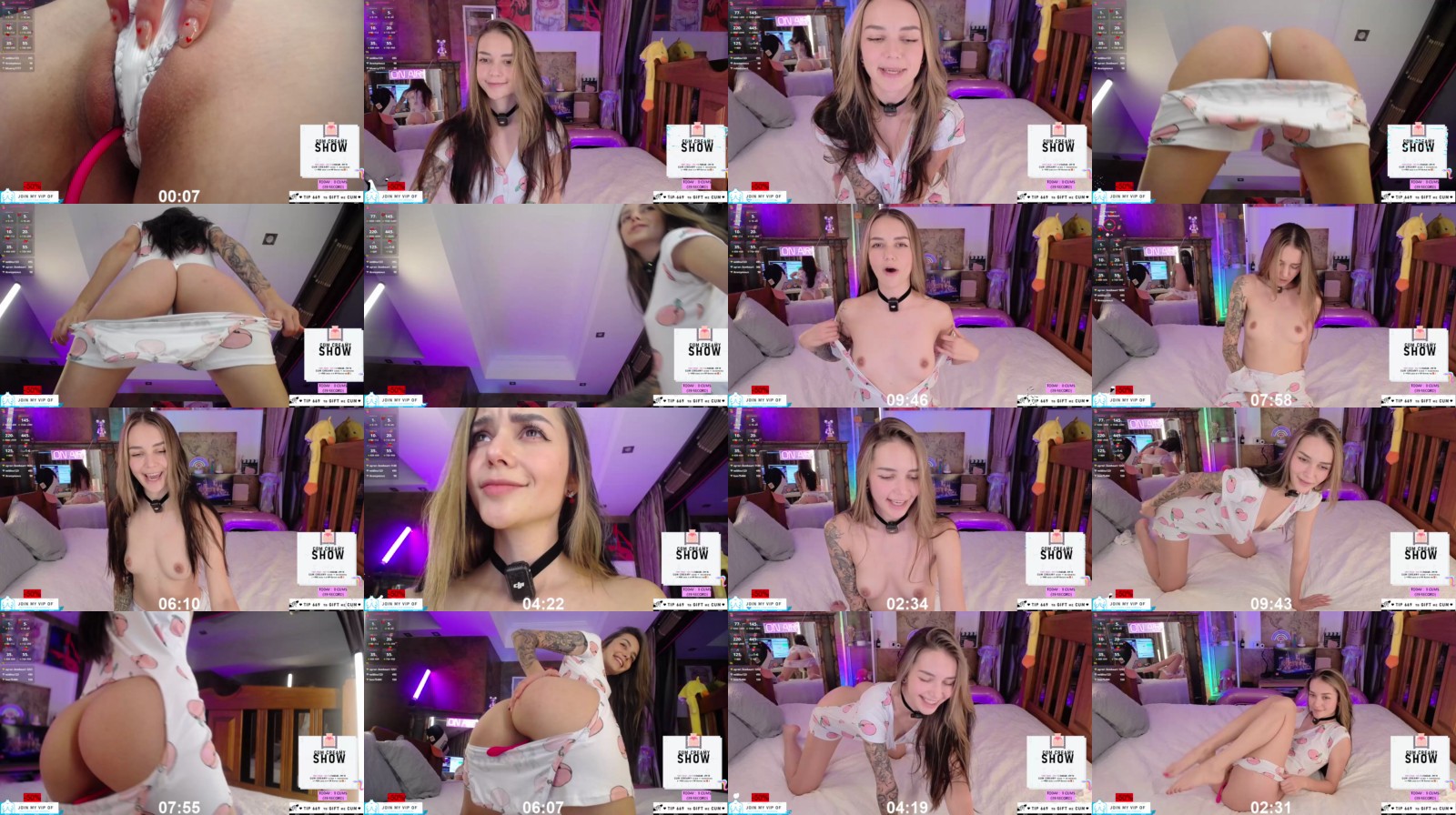 oooops__ Female Chaturbate 05-02-2025