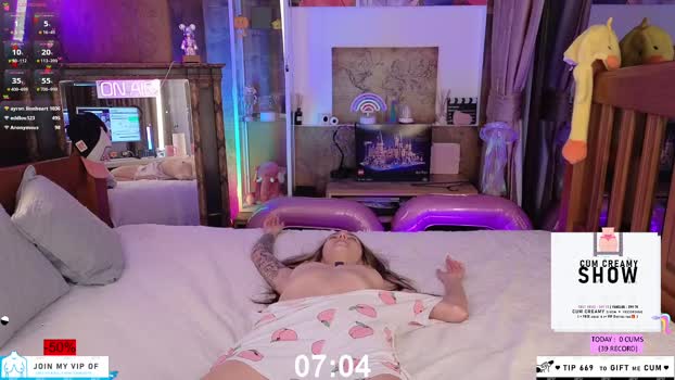 oooops__ Female Chaturbate 05-02-2025
