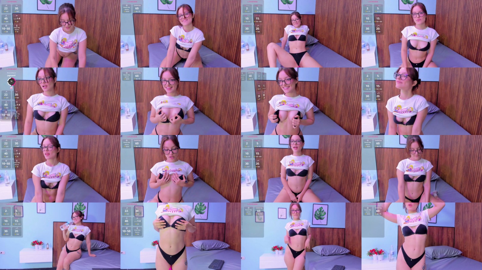 sweety_angels1 Female Chaturbate 05-02-2025