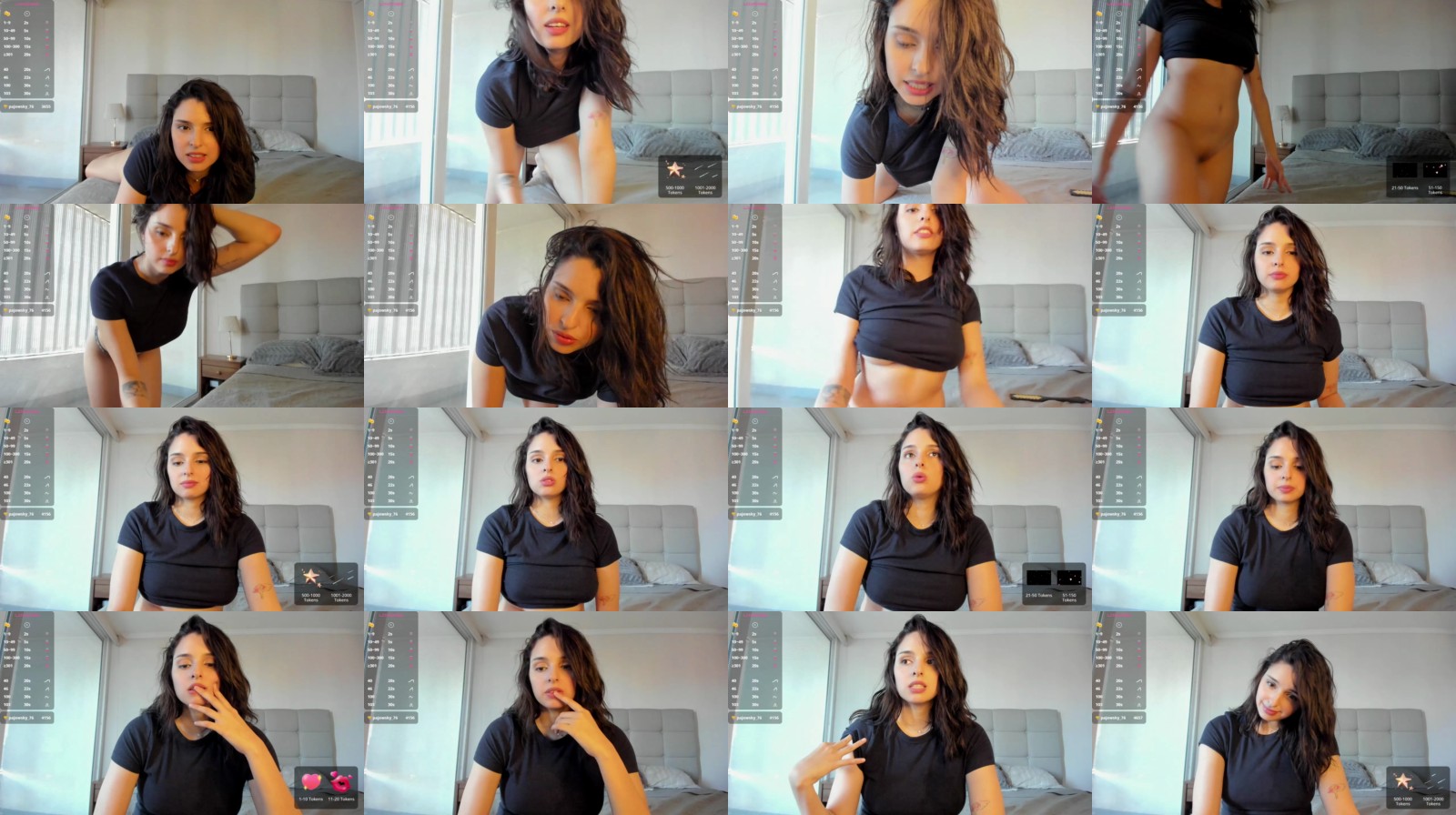 yourfreakygirl Female Chaturbate 05-02-2025