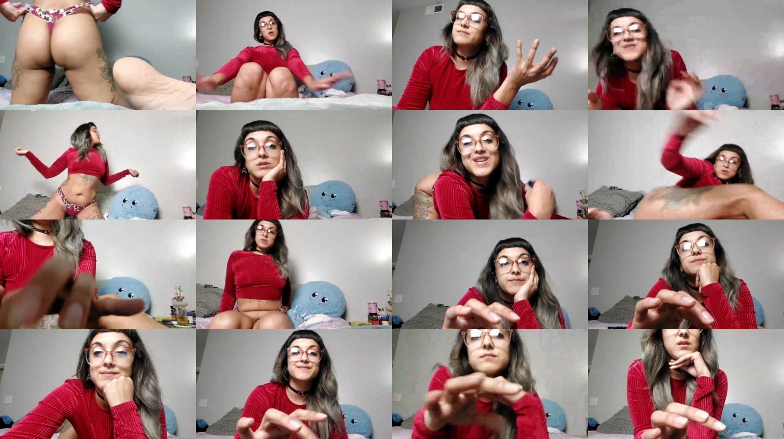 calypsokm Female Chaturbate 06-02-2025