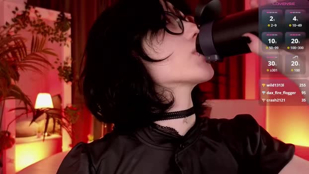 dark_vamp_ Female Chaturbate 06-02-2025