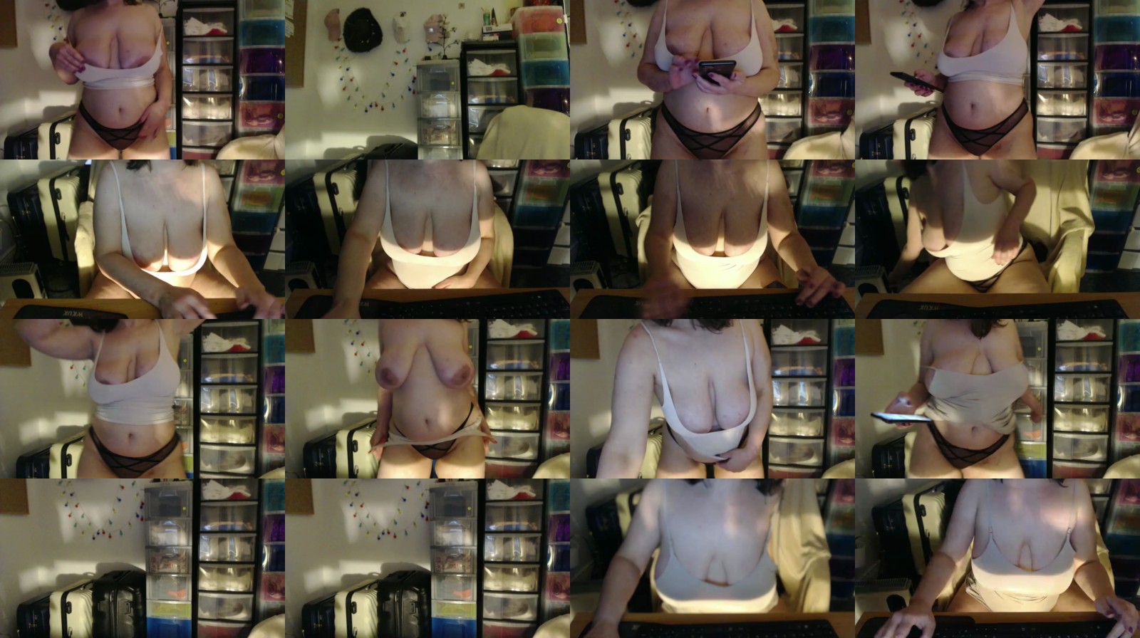 fulloferotic Female Chaturbate 06-02-2025
