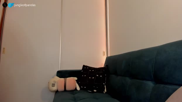 jungleofpandas Female Chaturbate 06-02-2025