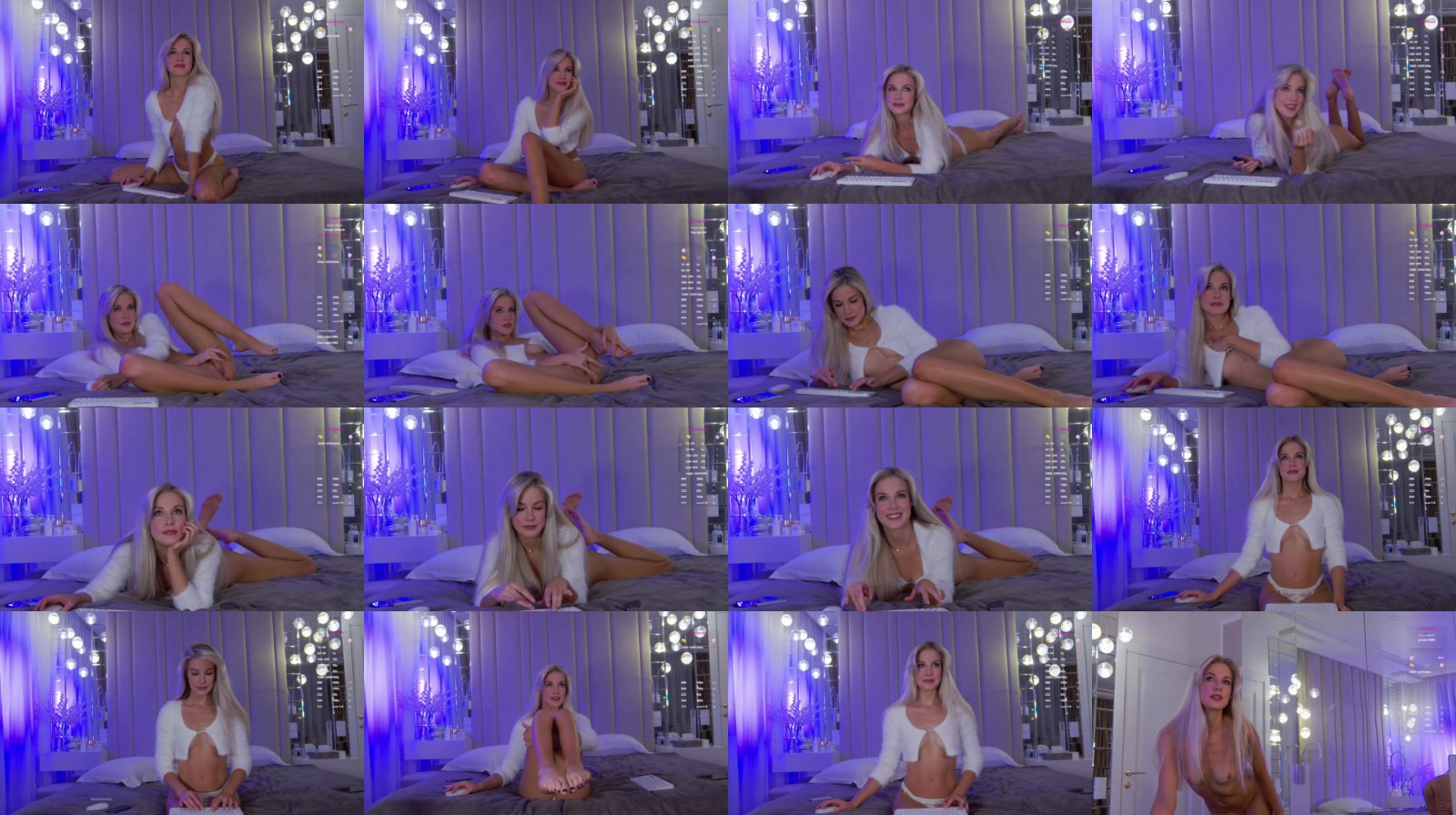 krissone Female Chaturbate 06-02-2025