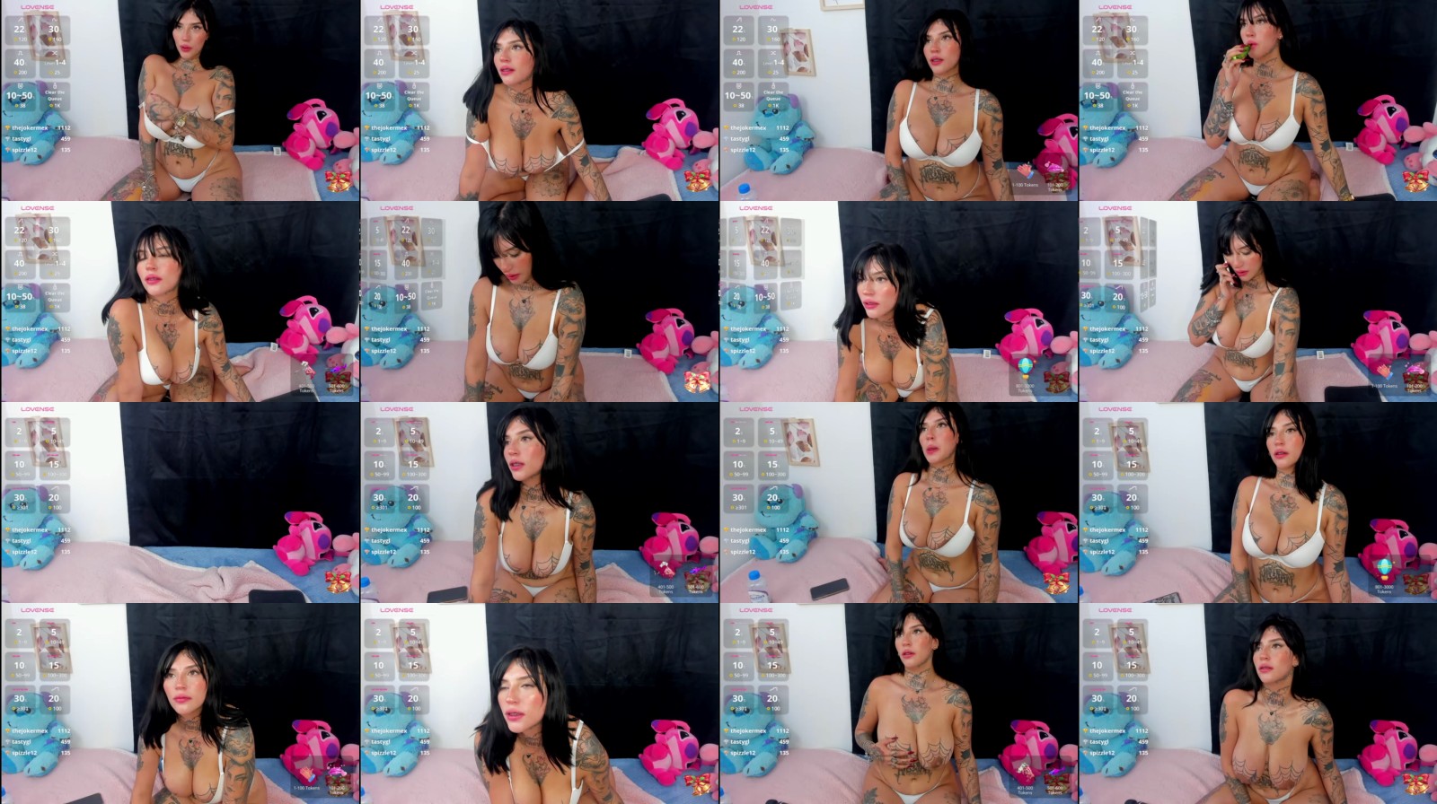 lexy_evanss Female Chaturbate 07-02-2025