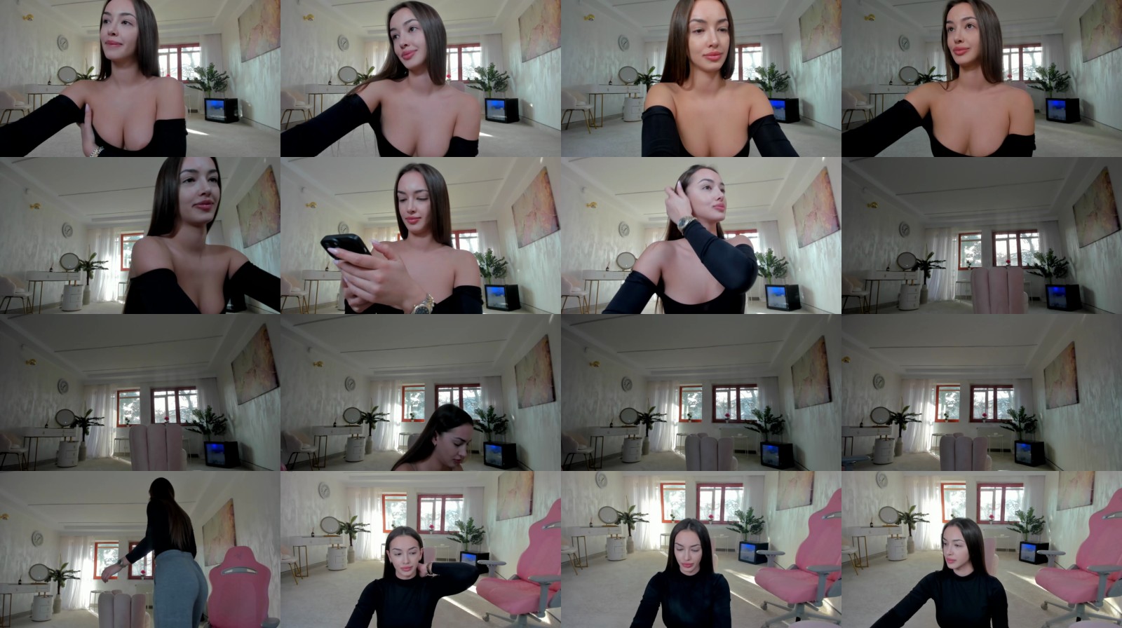 tiffanyhouston_ Female Chaturbate 07-02-2025